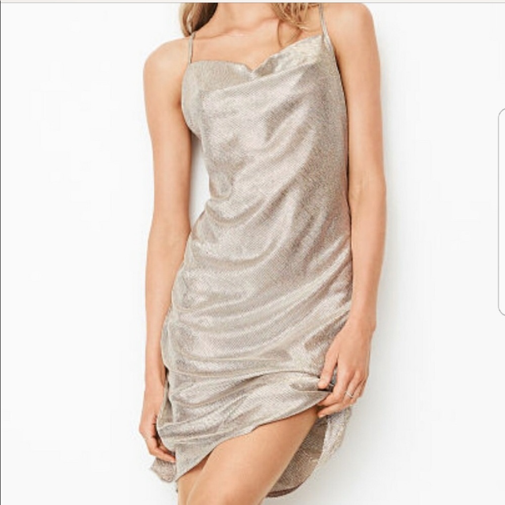 NWOT Victoria’s Secret slip dress
